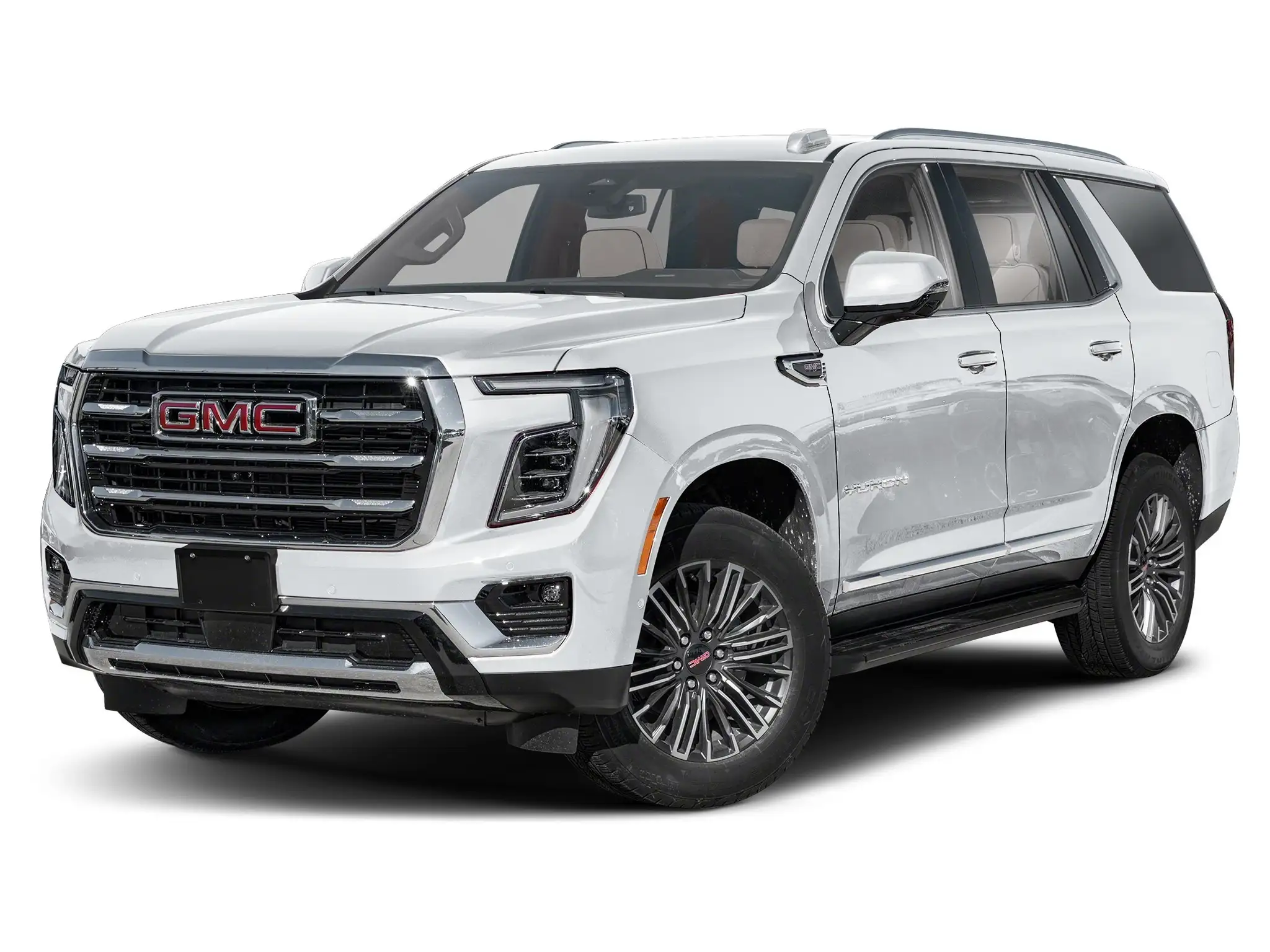2027 GMC Yukon AT4 4WD's photo