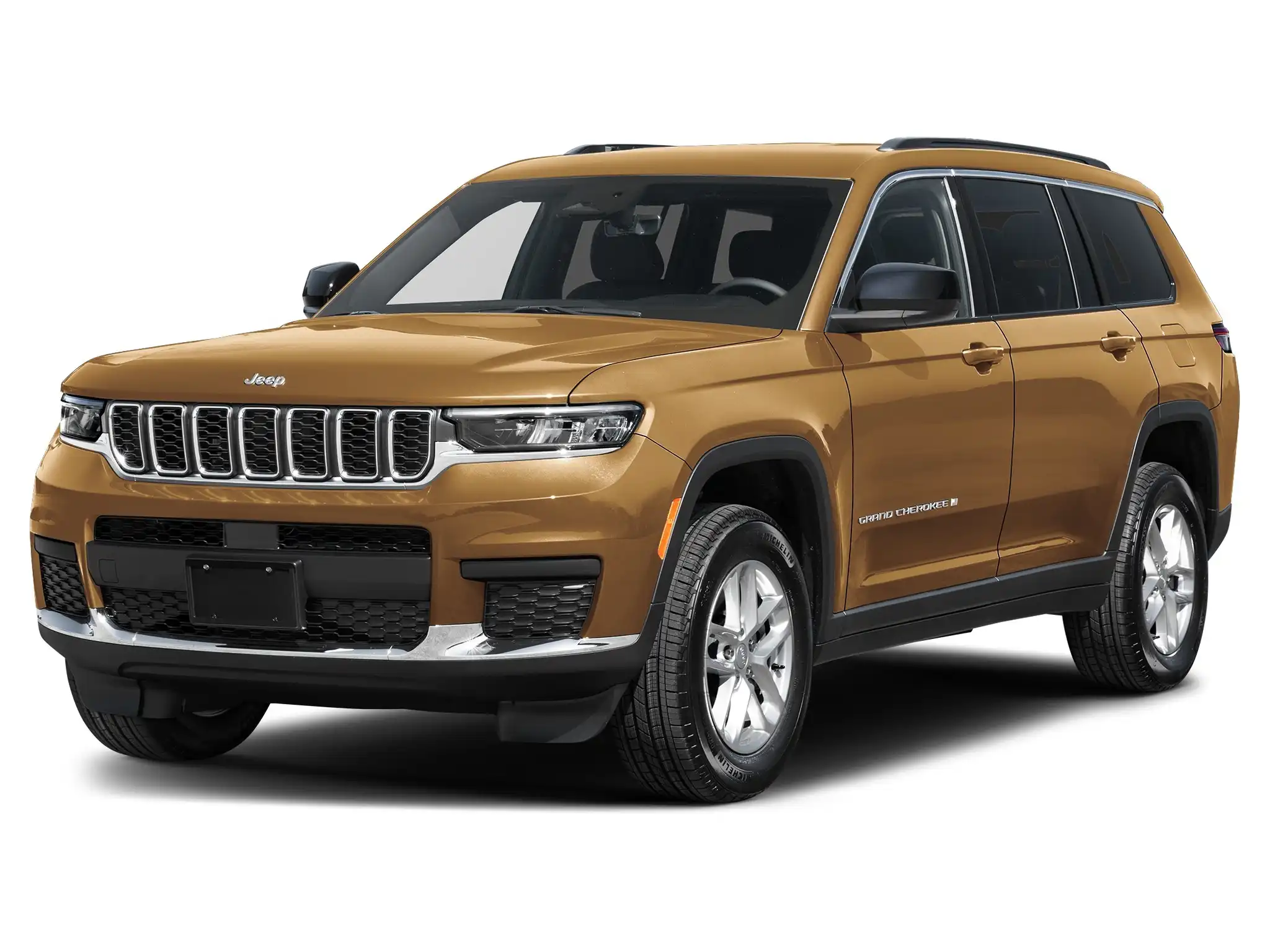 2027 Jeep Grand Cherokee L Limited 4WD's photo
