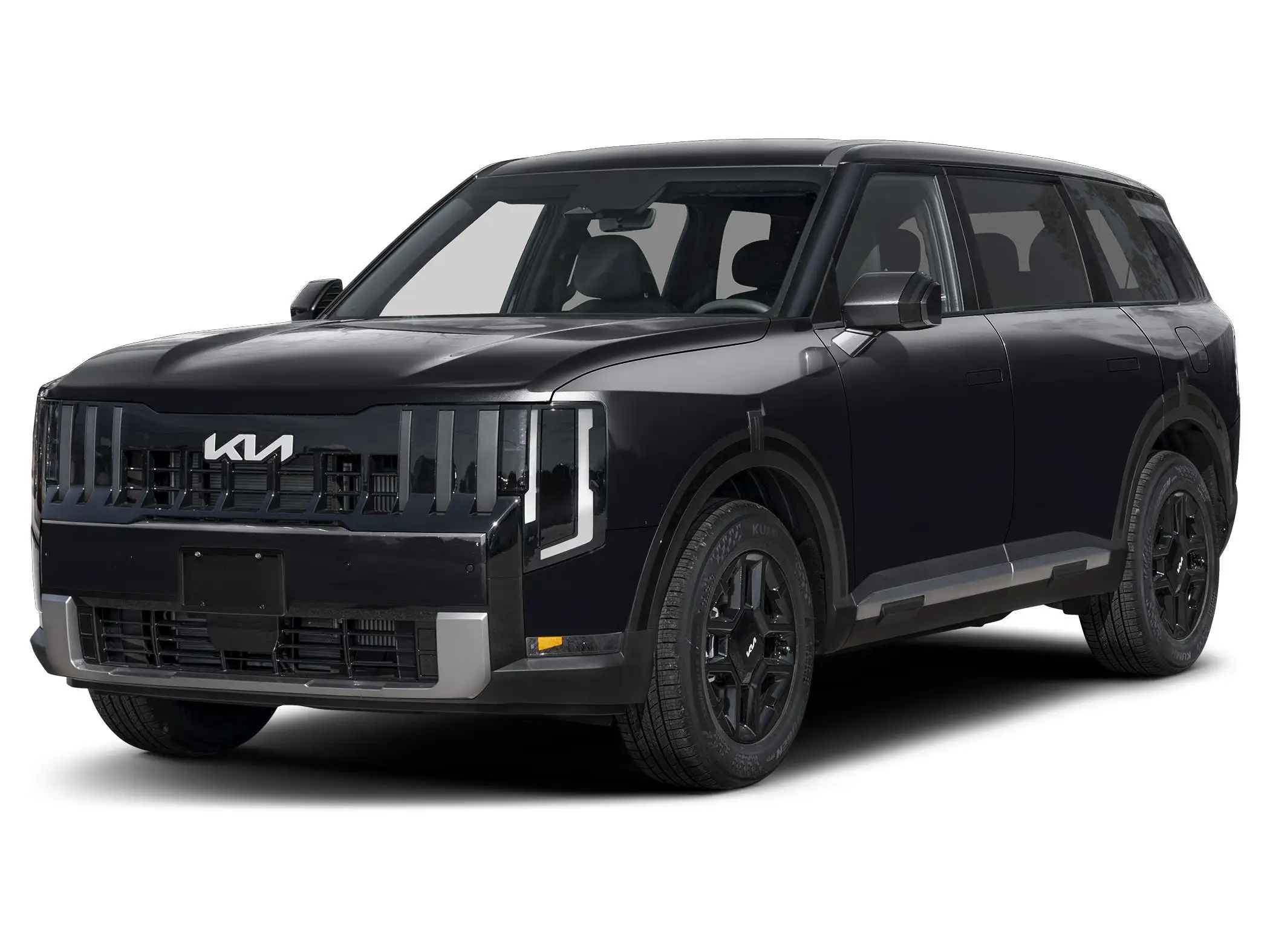 2027 Kia Telluride S FWD's photo