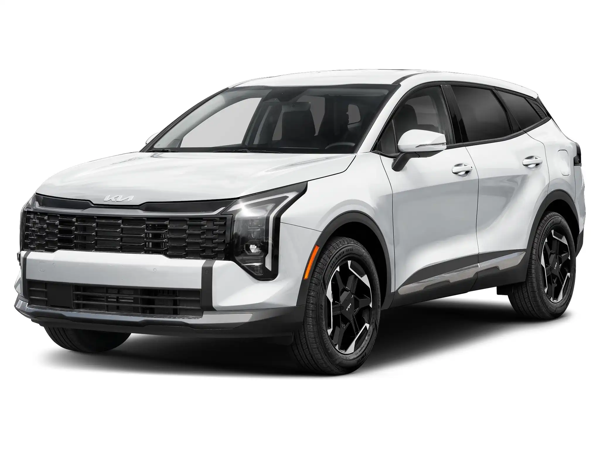 2027 Kia Sportage 1.6 Hybrid S AWD Auto's photo