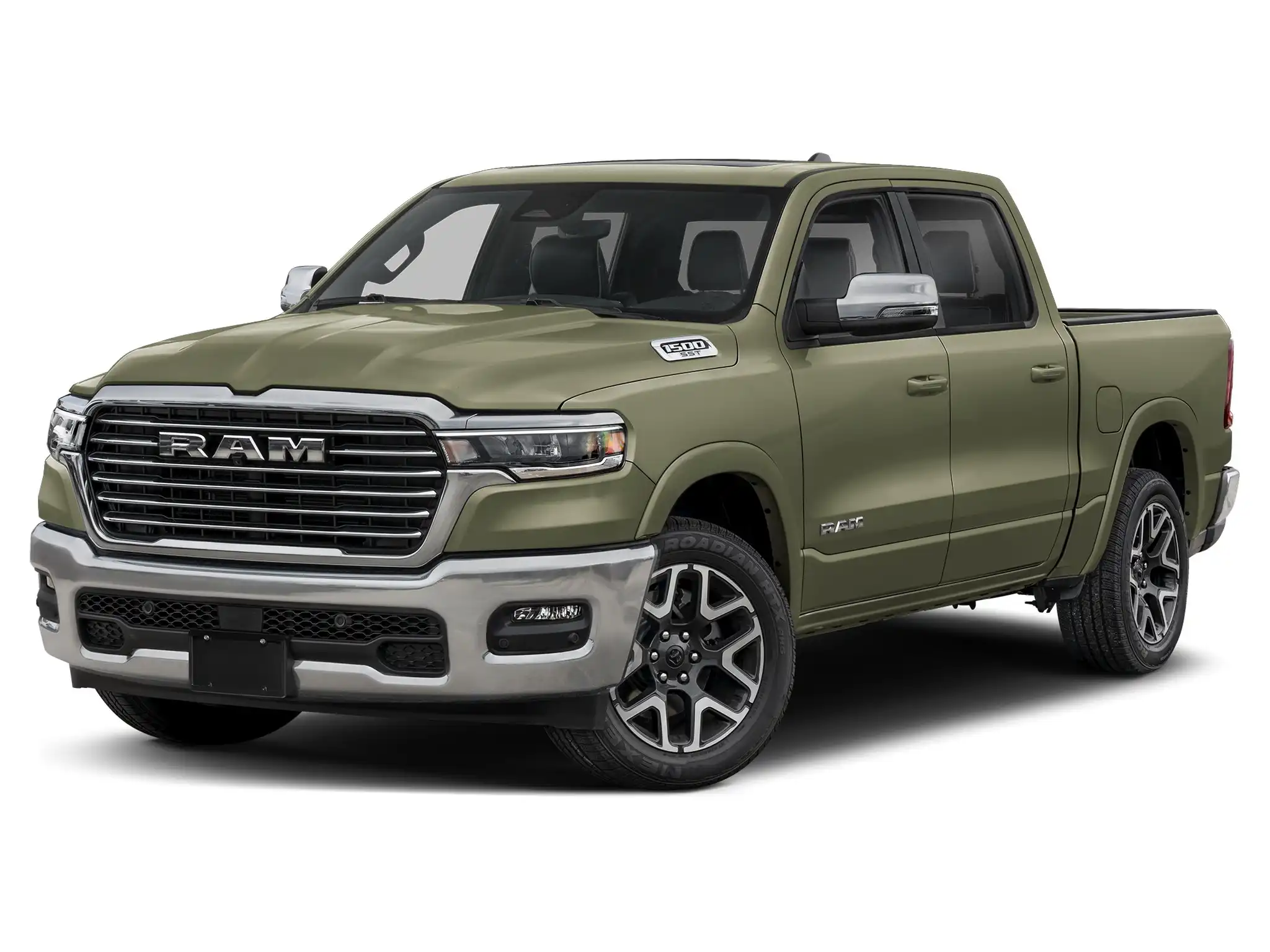 2027 RAM 1500 Laramie 4WD Crew Cab 5'7's photo