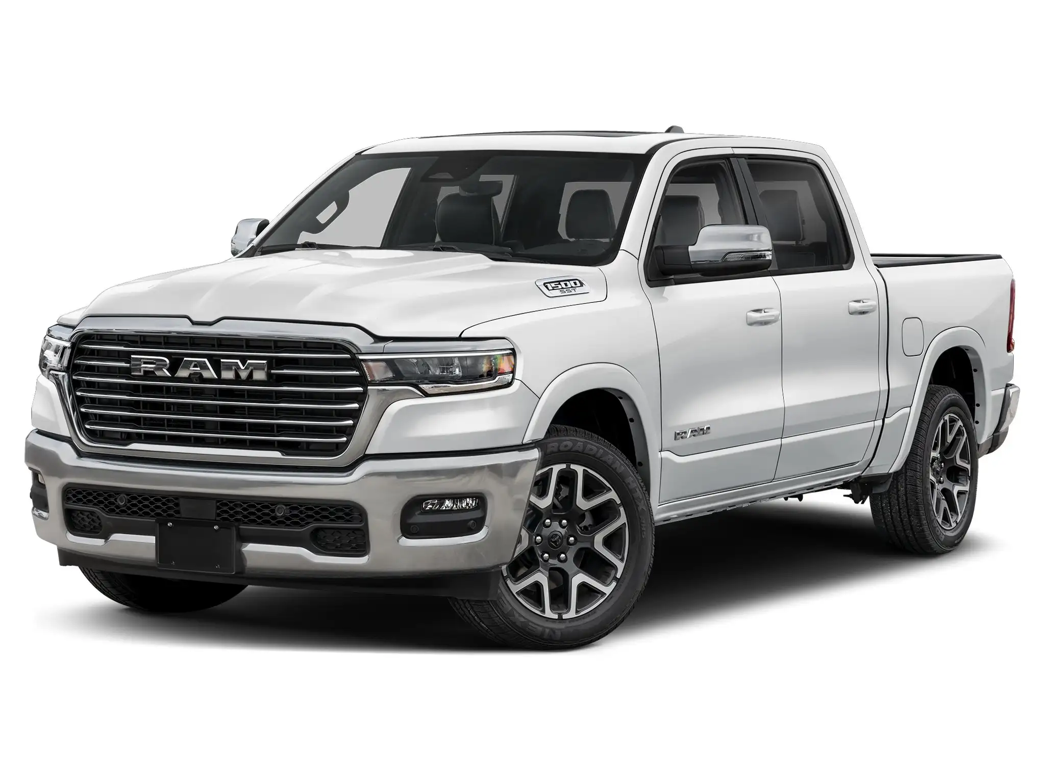 2027 RAM 1500 Laramie 4WD Crew Cab 5'7's photo