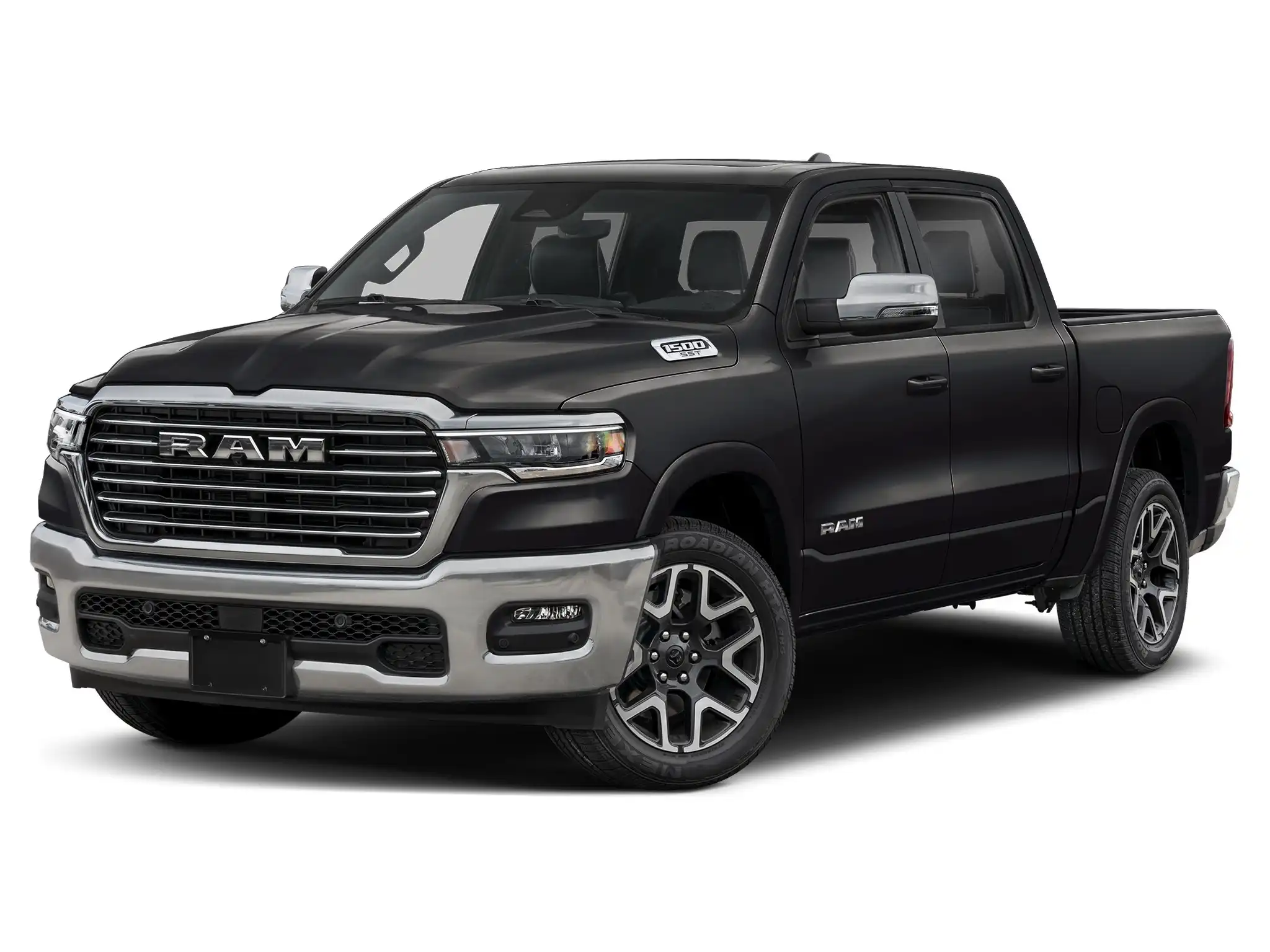 2027 RAM 1500 Laramie 4WD Crew Cab 5'7's photo