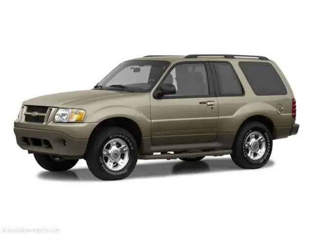 2003 Ford Explorer XLS 4X4's photo