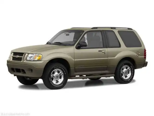 2003 Ford Explorer XLT 4X4's photo