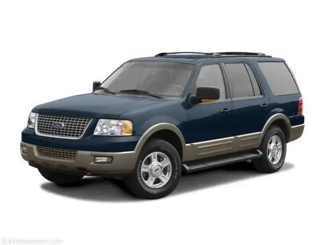 2004 Ford Expedition Eddie Bauer 4.6L's photo