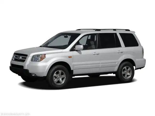 2006 Honda Pilot EX Lthr/Ent's photo