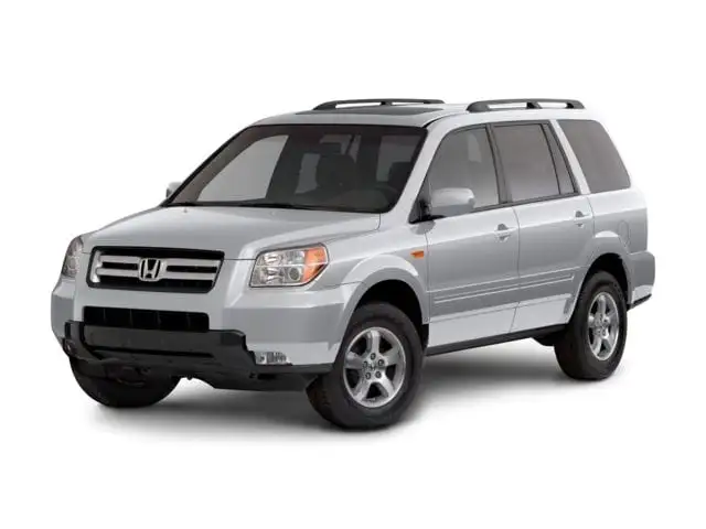 2008 Honda Pilot EX Lthr's photo
