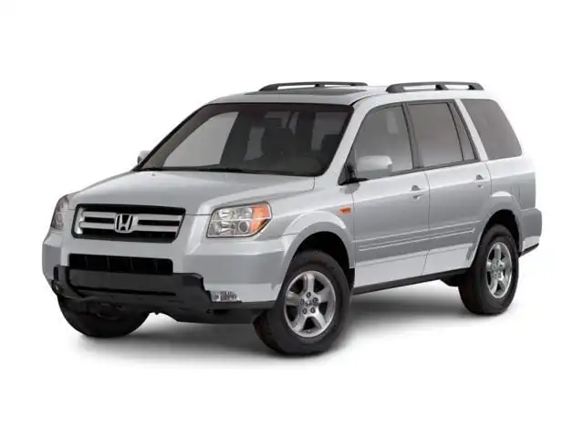 2008 Honda Pilot EX Lthr/Nav's photo