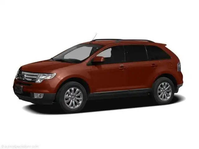 2009 Ford Edge Limited's photo