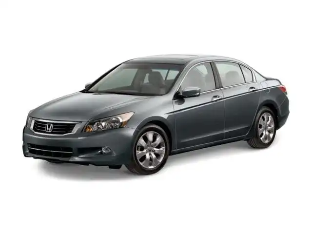2009 Honda Accord 3.5 EX-L V6 PZEV's photo
