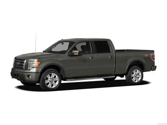 2012 Ford F-150 Lariat 4x4 SuperCrew 145-in's photo