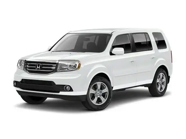 2012 Honda Pilot EX's photo
