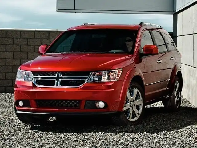 2013 Dodge Journey Crew AWD's photo