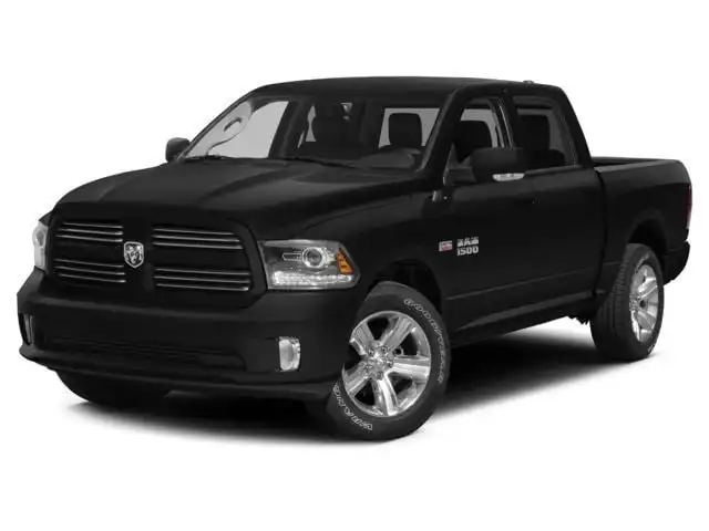 2015 RAM 1500 Laramie Crew Cab 4x4's photo