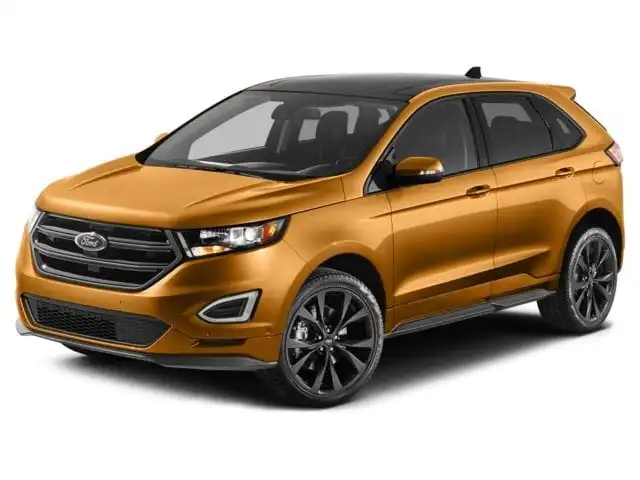 2016 Ford Edge Sport AWD's photo