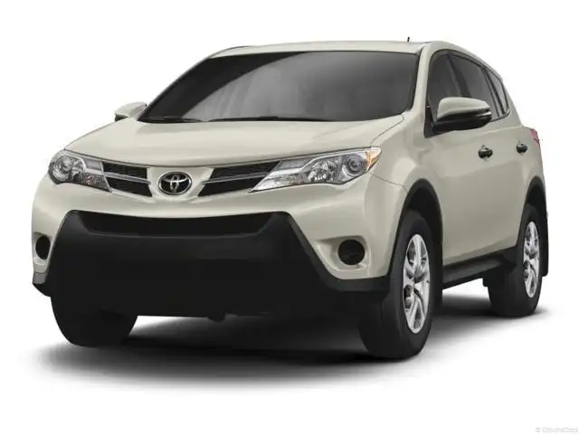 2016 Toyota RAV4 XLE AWD's photo