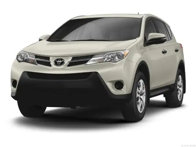 2016 Toyota RAV4 XLE AWD's photo
