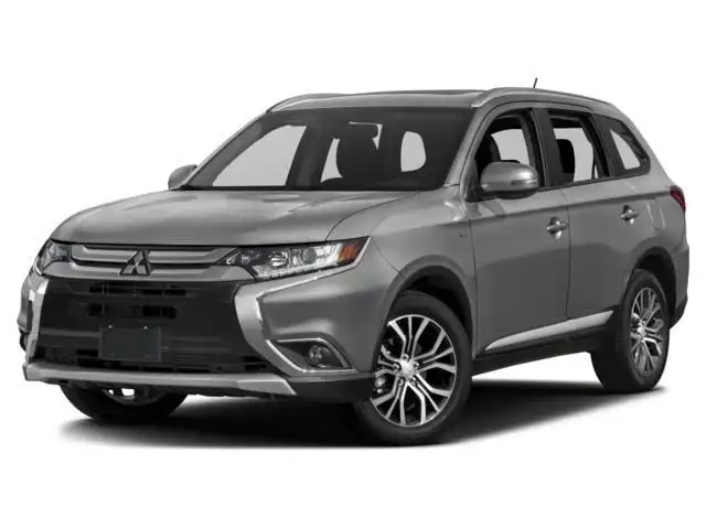 2017 Mitsubishi Outlander ES S-AWC's photo