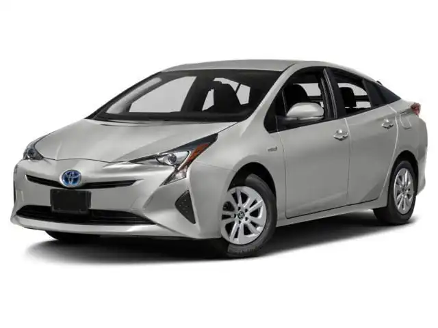 2017 Toyota Prius Used 2017 Toyota Prius's photo