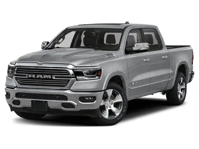 2019 RAM 1500 Laramie 4x4 Crew Cab 5'7's photo