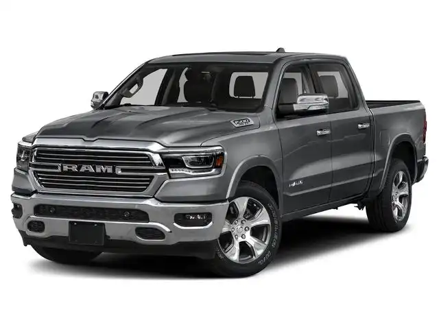 2020 RAM 1500 Laramie 4x4 Crew Cab 5'7's photo