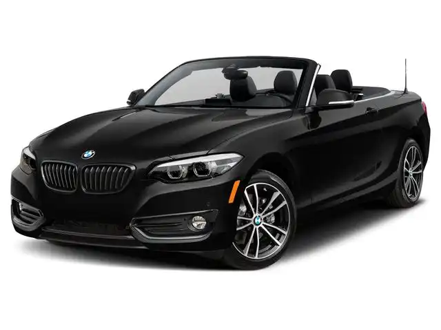 2021 BMW 2 Series 230i xDrive Convertible's photo