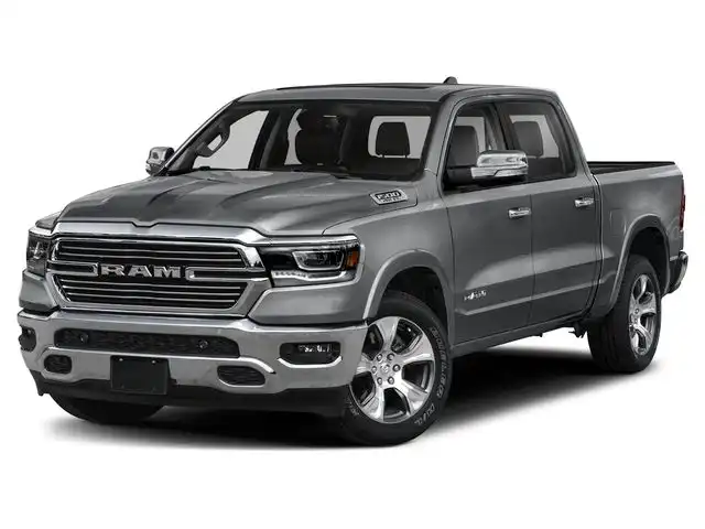 2021 RAM 1500 Laramie 4x4 Crew Cab 5'7's photo