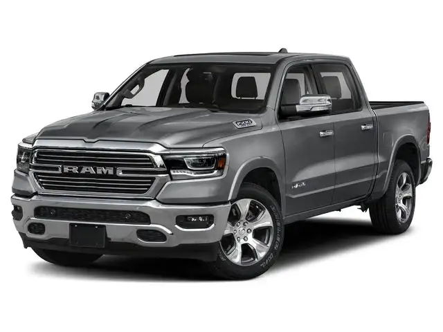 2021 RAM 1500 Laramie 4x4 Crew Cab 5'7's photo