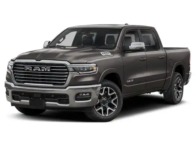 2026 RAM 1500 Laramie 4x4 Crew Cab 5'7's photo