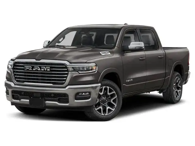 2026 RAM 1500 Laramie 4x4 Crew Cab 5'7's photo