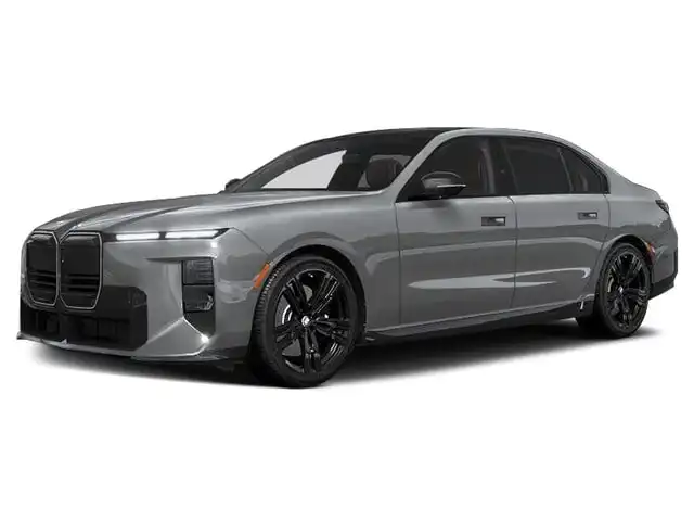 2027 BMW 7 Series 740i xDrive Sedan's photo