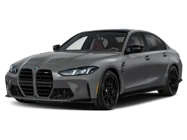2027 BMW M3 M3 Sedan's photo