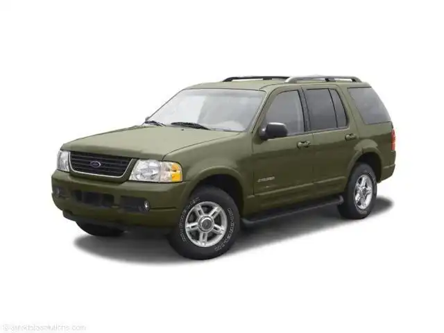 2002 Ford Explorer XLT 4x4's photo