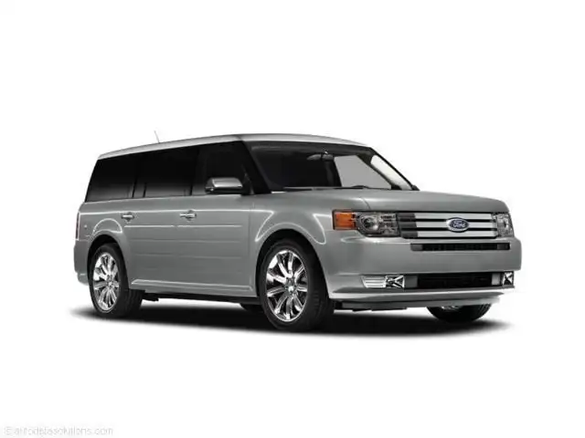 2009 Ford Flex LIMITED AWD's photo