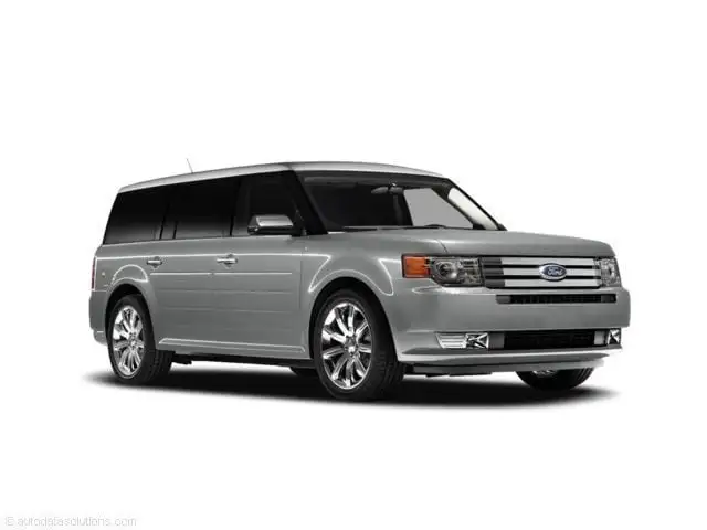 2009 Ford Flex LIMITED AWD's photo