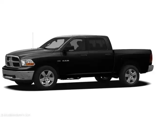 2011 RAM 1500 Sport 4x4 Crew Cab's photo