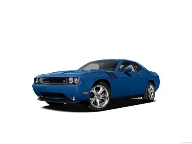 2012 Dodge Challenger R/T's photo