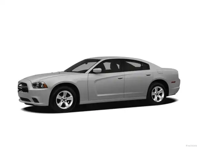 2012 Dodge Charger SE's photo