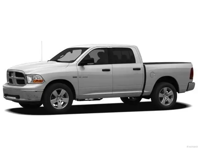 2012 RAM 1500 Sport 4x4 Crew Cab's photo