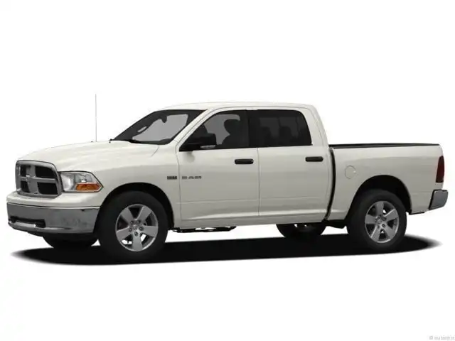 2012 RAM 1500 Sport 4x4 Crew Cab's photo