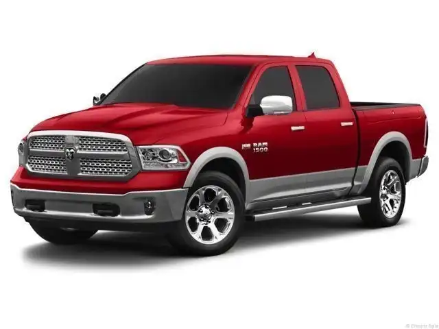 2013 RAM 1500 Sport Crew Cab 4x4's photo