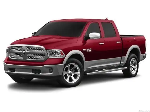2013 RAM 1500 Sport Crew Cab 4x4's photo