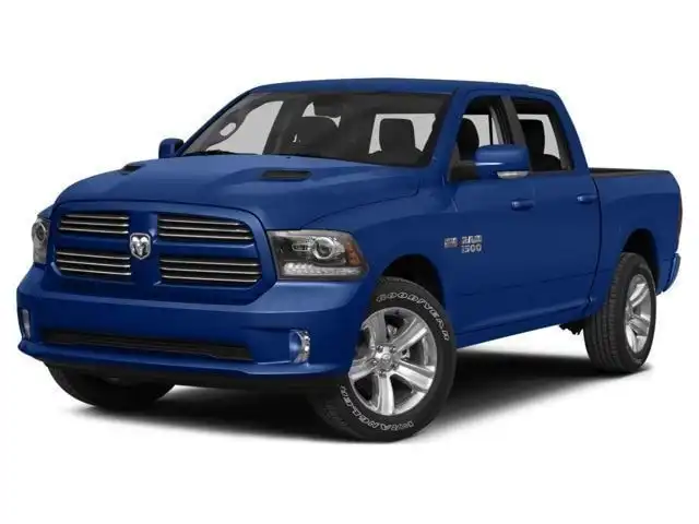 2014 RAM 1500 Sport 4WD Crew Cab's photo