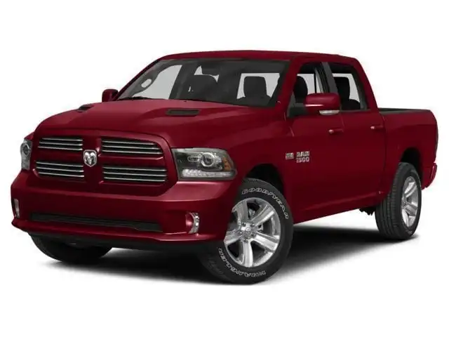 2014 RAM 1500 Sport Crew Cab 4x4's photo