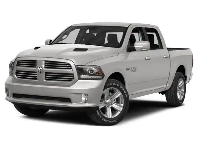 2014 RAM 1500 Sport 4x4 Crew Cab's photo