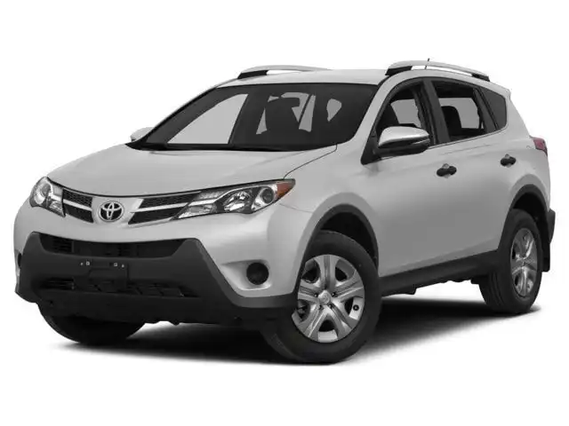 2014 Toyota RAV4 Used 2014 Toyota RAV4 4WD XLE's photo