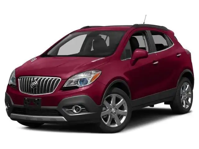 2015 Buick Encore Leather AWD's photo