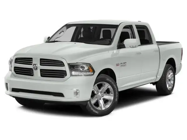 2015 RAM 1500 Laramie 4WD Crew Cab's photo