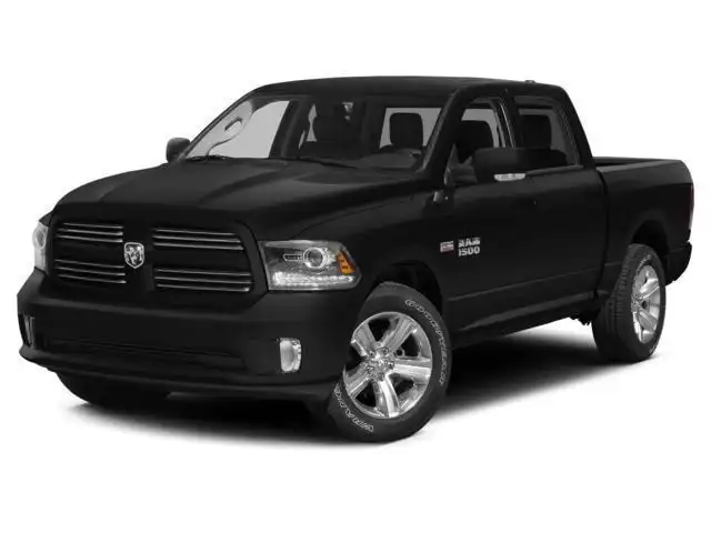 2015 RAM 1500 Laramie 4x4 Crew Cab's photo